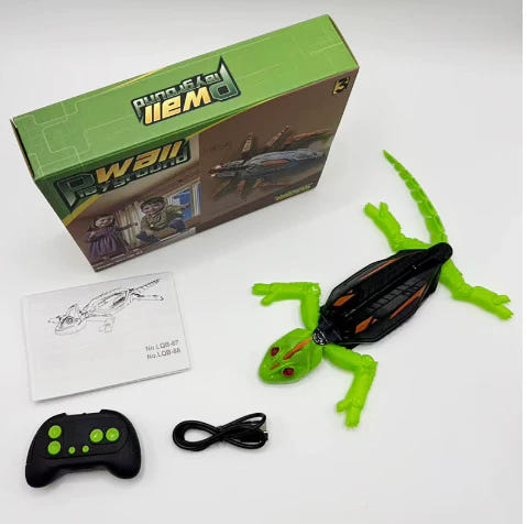 Mr Gecko™, die kriechende Eidechse