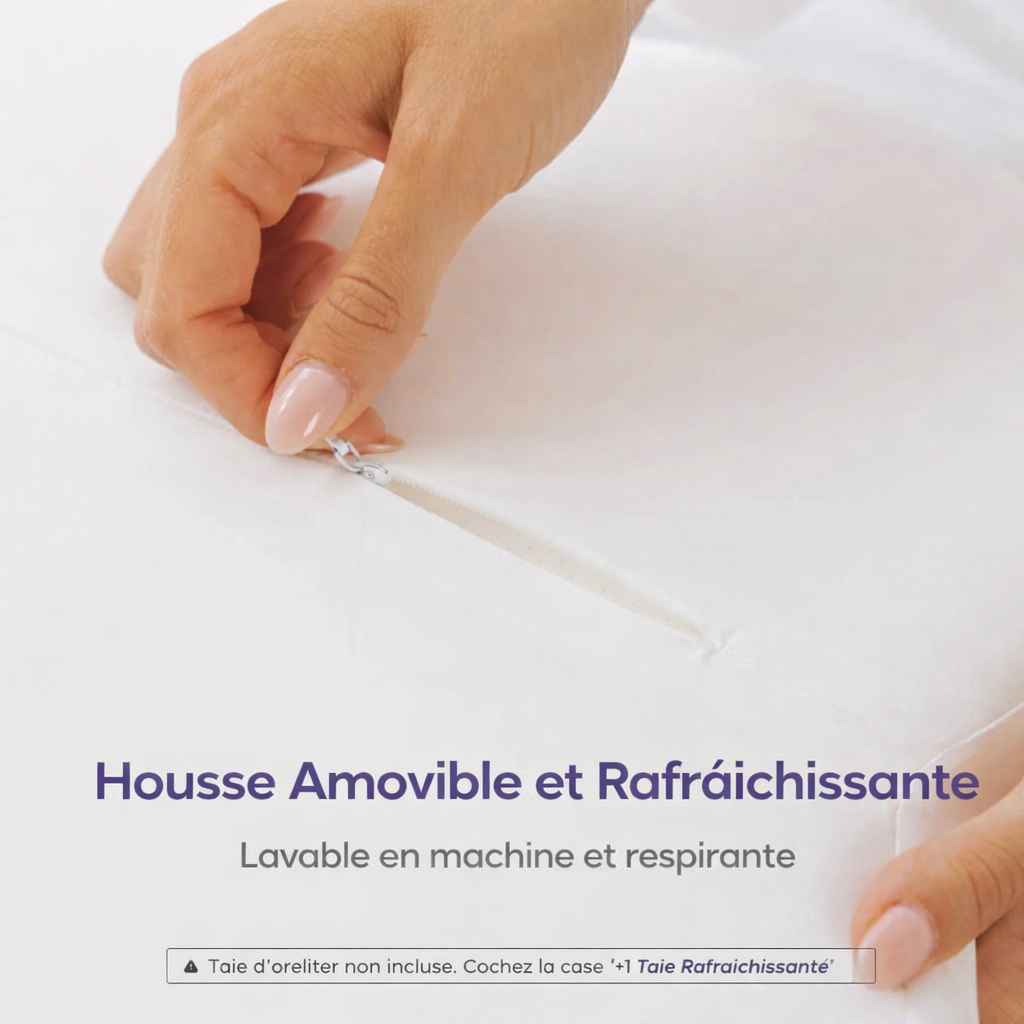 CloudAlign Mellow™ Kissen