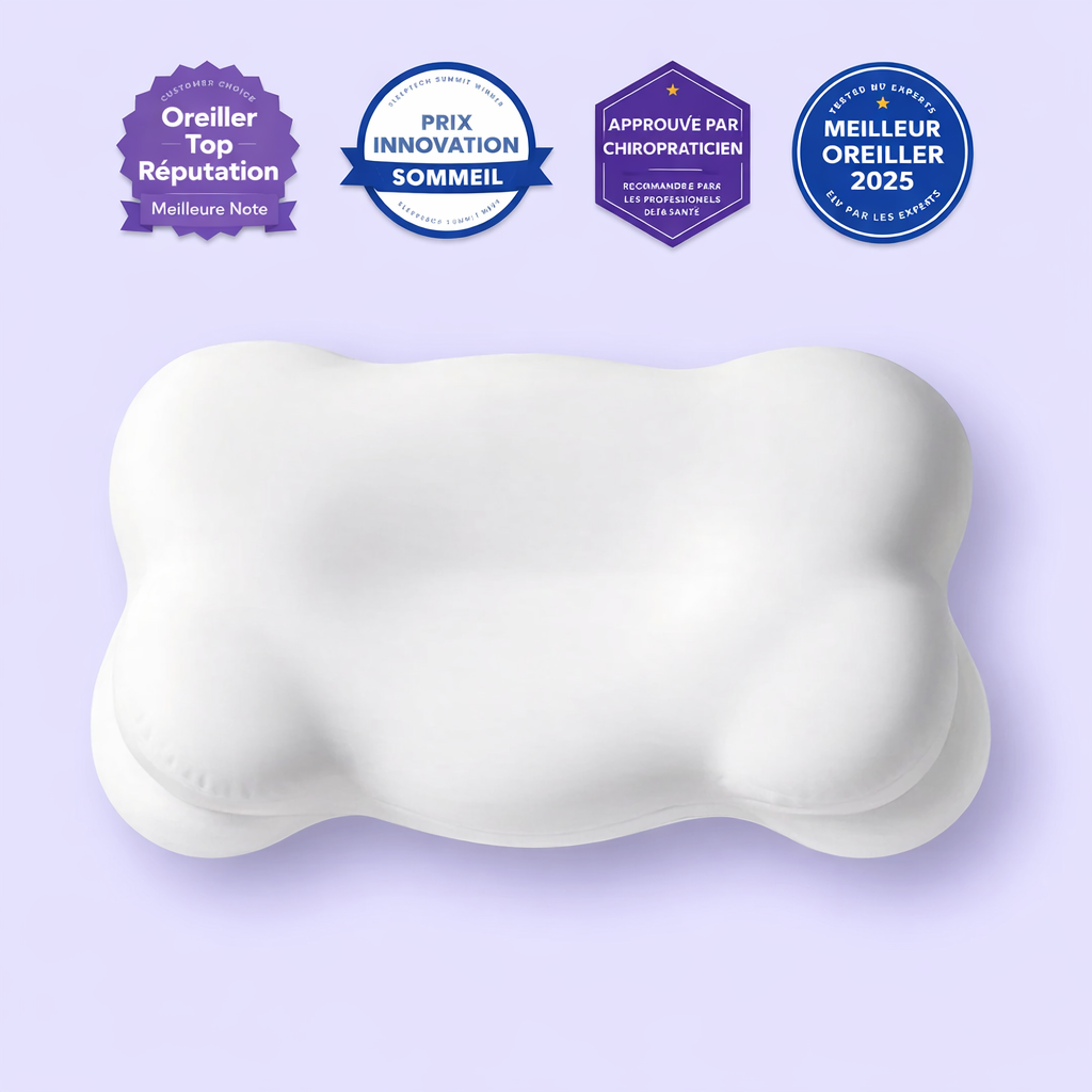 CloudAlign Mellow™ Kissen