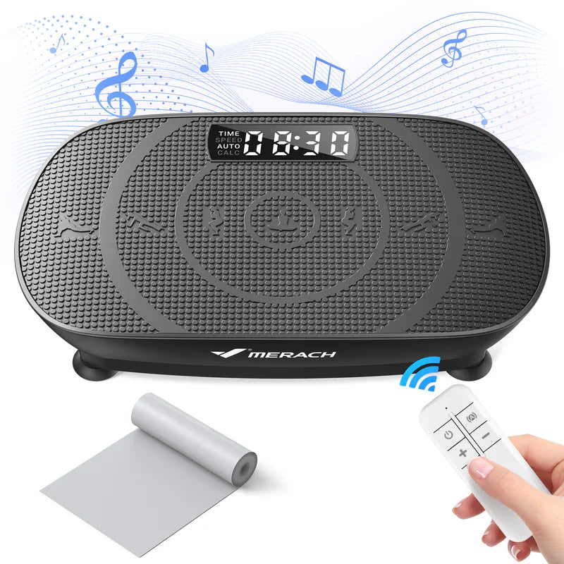 MERACH™ Pro Series: Das intelligente passive Fitnesssystem