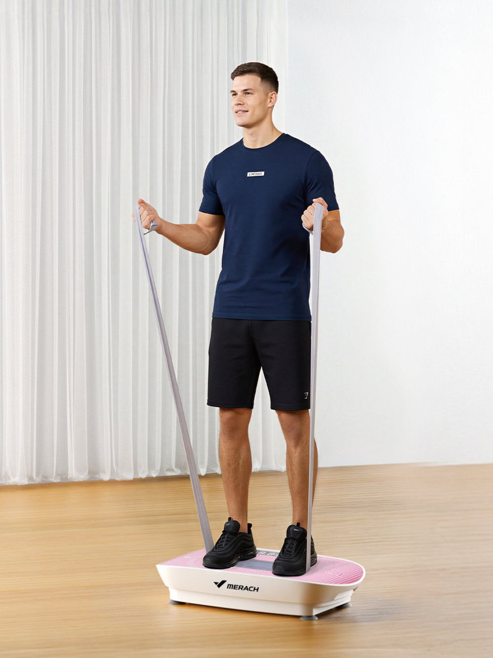 MERACH™ Pro Series: Das intelligente passive Fitnesssystem